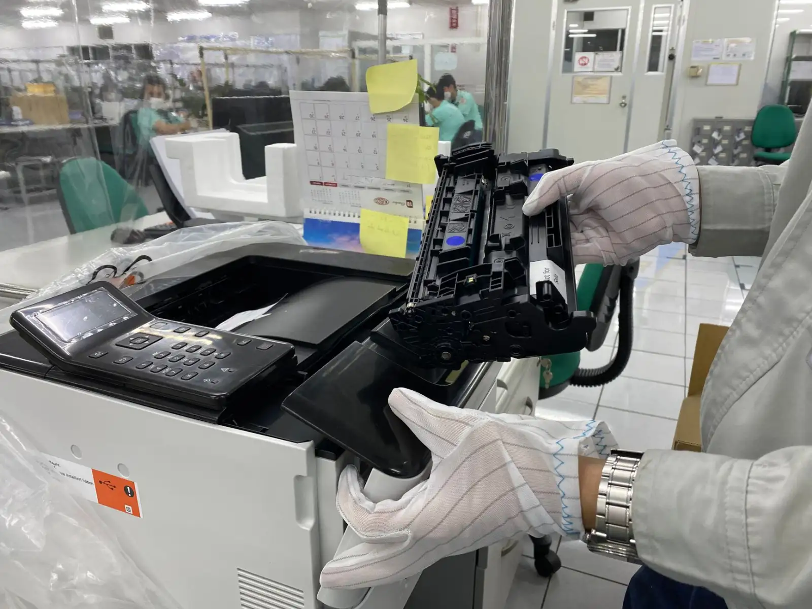 沧州景先弱电工程：工厂监控摄像头安装方案与综合布线要点